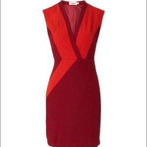 NWT Louche Audie Dress - UK 12/US 8